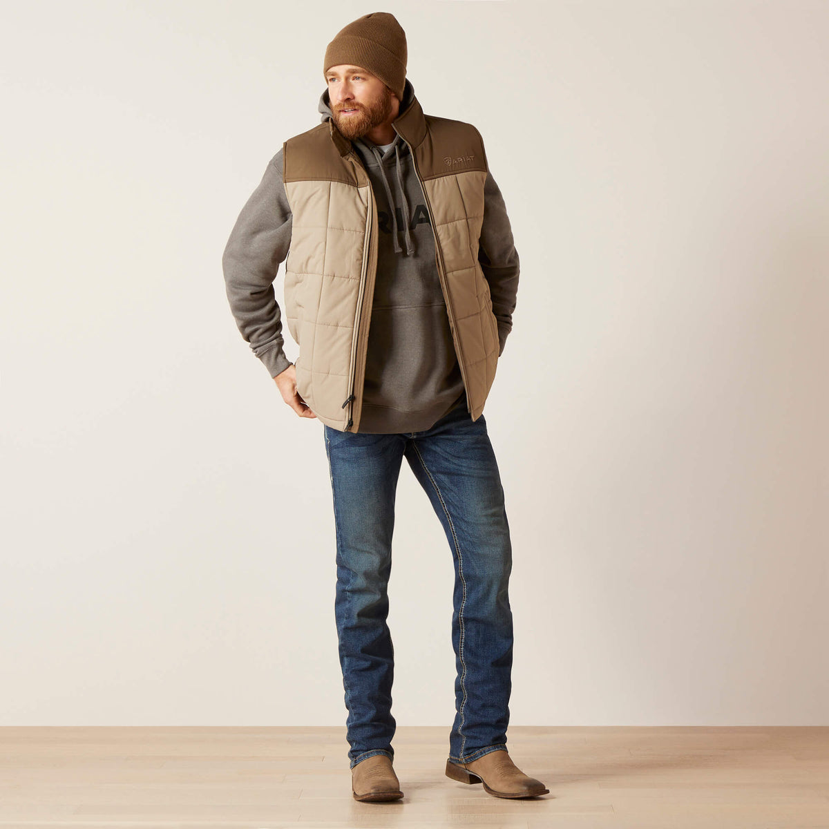 Ariat Featured | Crius Insulated Vest
