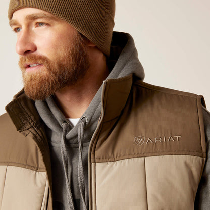 Ariat Featured | Crius Insulated Vest