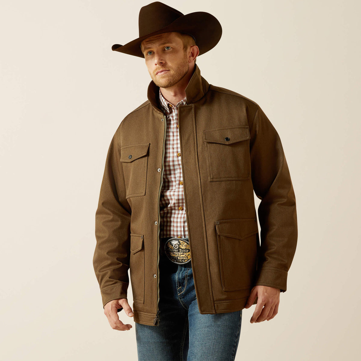 Ariat Signature | Abilene Coat