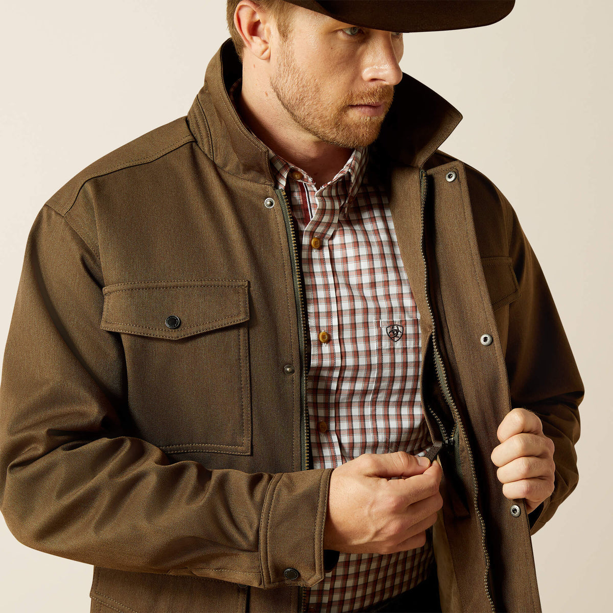 Ariat Signature | Abilene Coat