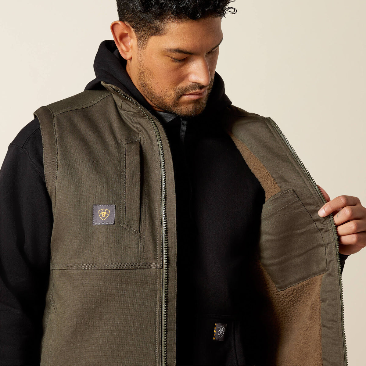 Ariat Premium | Rebar DuraCanvas Vest