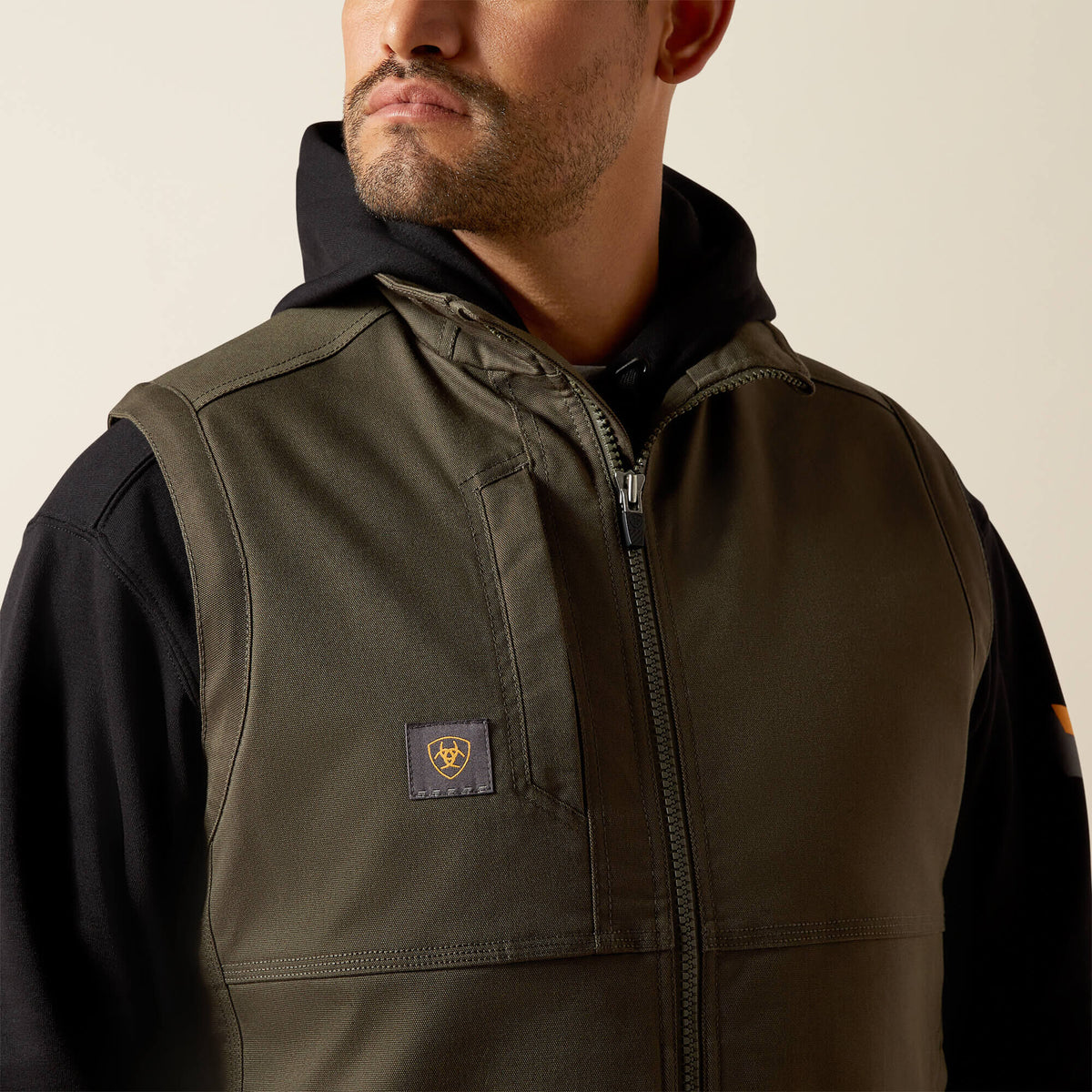 Ariat Premium | Rebar DuraCanvas Vest