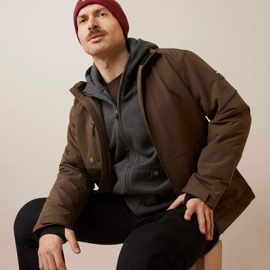 Ariat New | Rebar DriTEK DuraStretch Insulated Jacket
