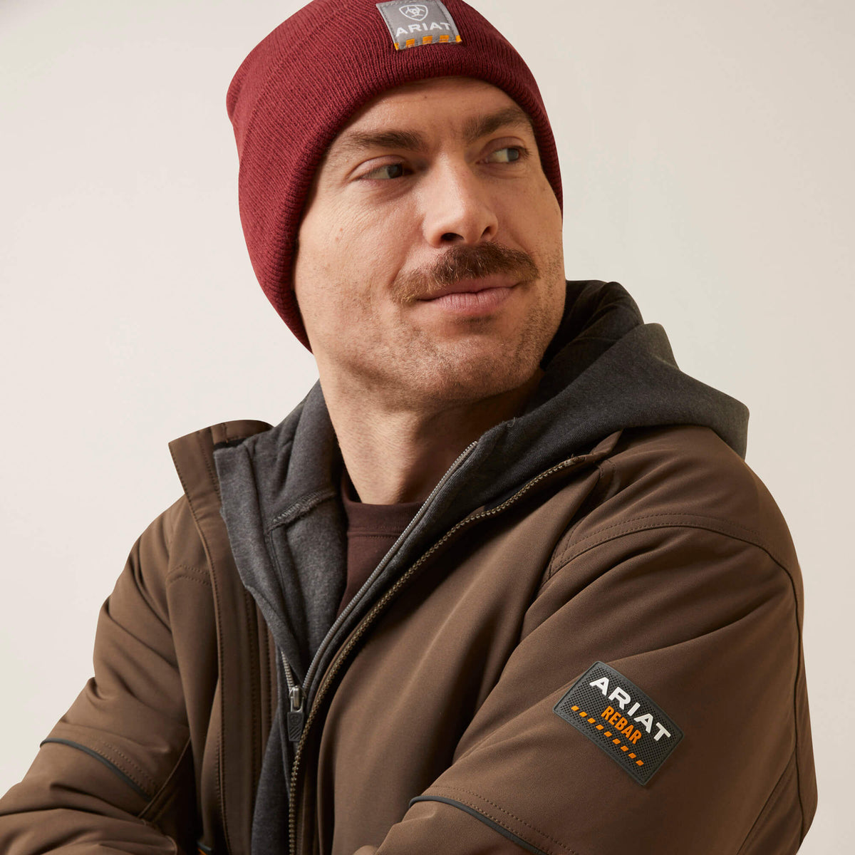 Ariat New | Rebar DriTEK DuraStretch Insulated Jacket