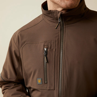 Ariat New | Rebar DriTEK DuraStretch Insulated Jacket