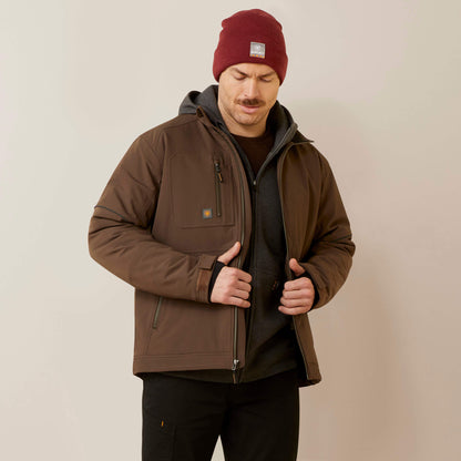 Ariat New | Rebar DriTEK DuraStretch Insulated Jacket