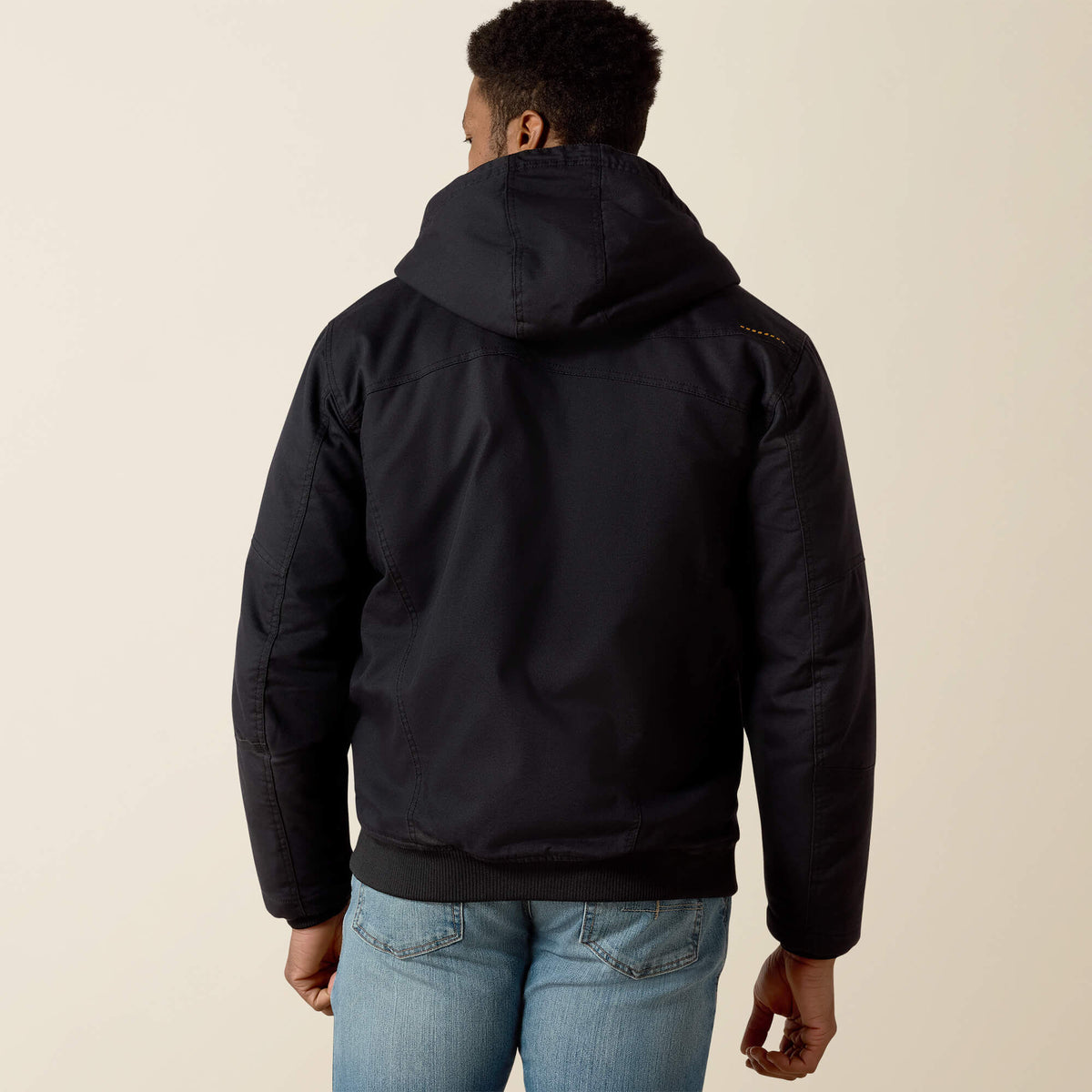 Ariat Trusted | Rebar Washed DuraCanvas Insulated Jacket