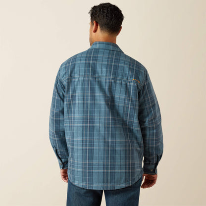 Ariat Top Pick | Rebar Flannel Insulated Shirt Jacket