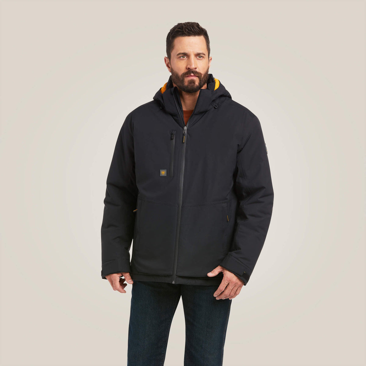 Ariat Best Seller | Rebar Storm Fighter 2.0 Waterproof Jacket
