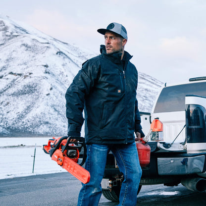 Ariat Best Seller | Rebar Storm Fighter 2.0 Waterproof Jacket