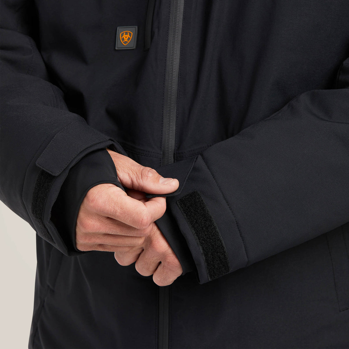 Ariat Best Seller | Rebar Storm Fighter 2.0 Waterproof Jacket