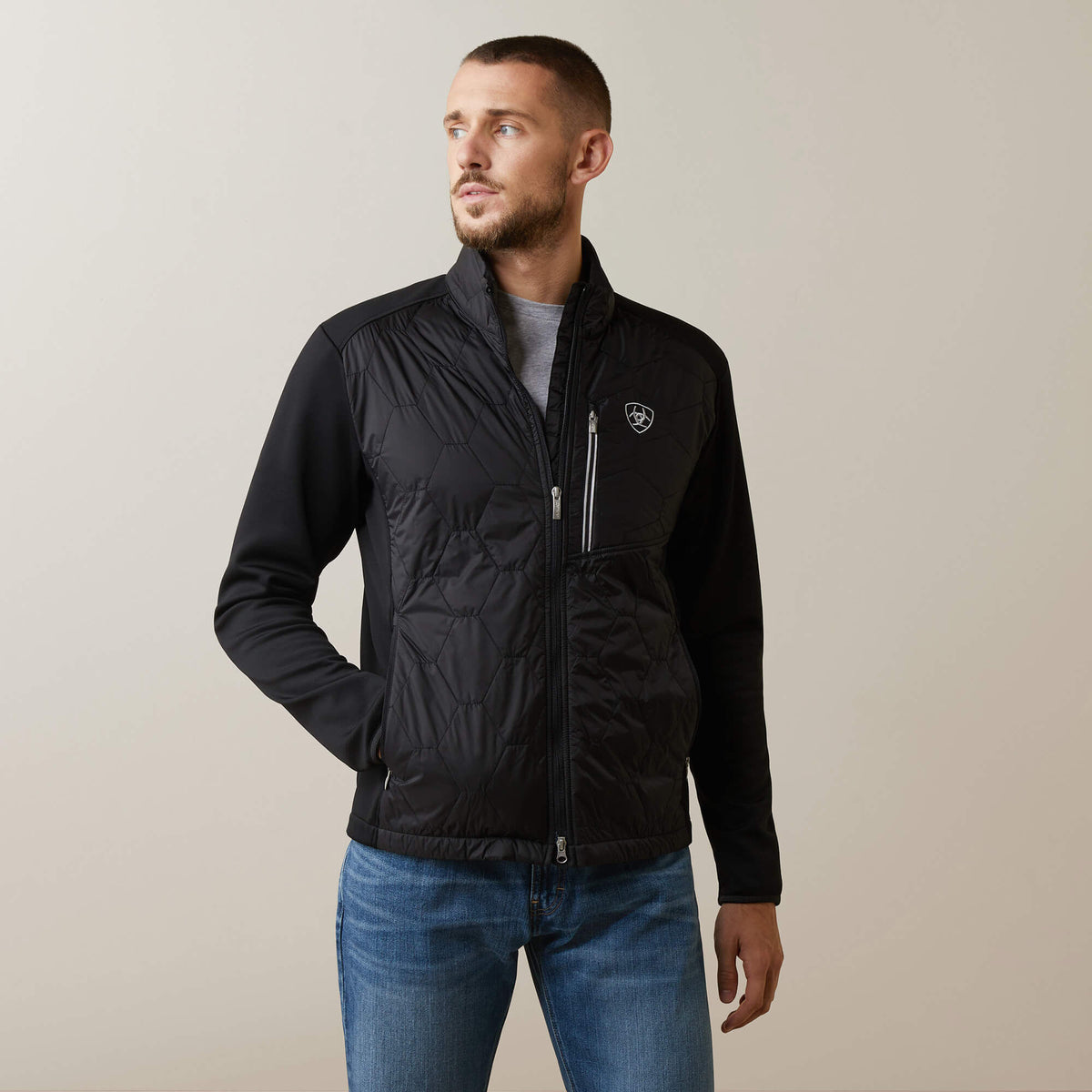 Ariat Best Price | Fusion Insulated Jacket