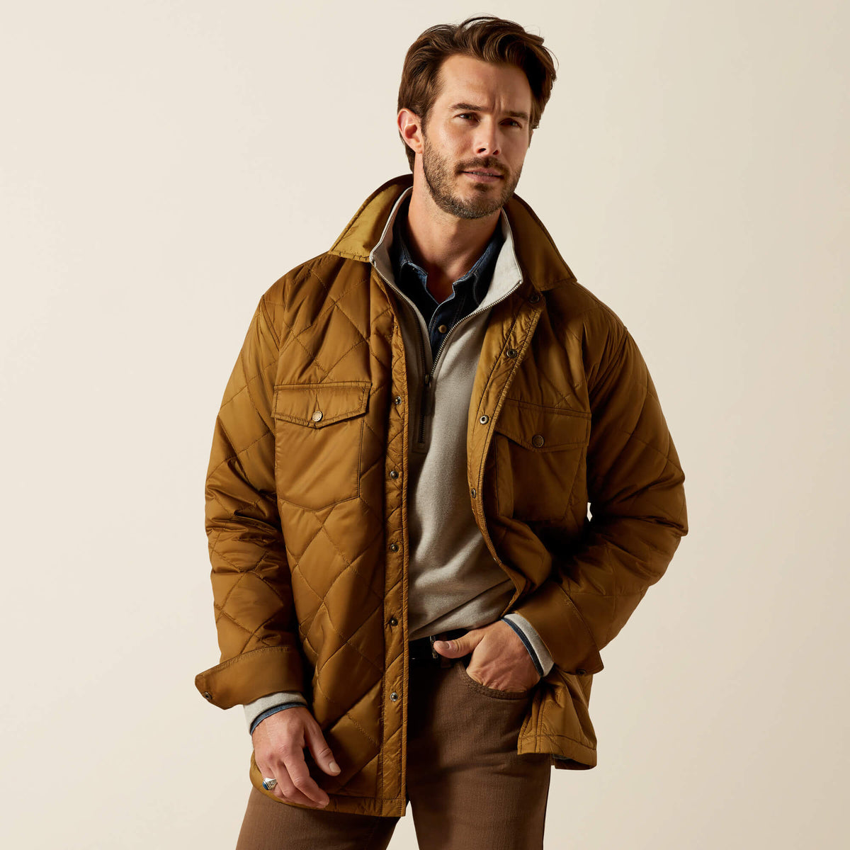 Ariat Hot Sale | Stinson Shirt Jacket