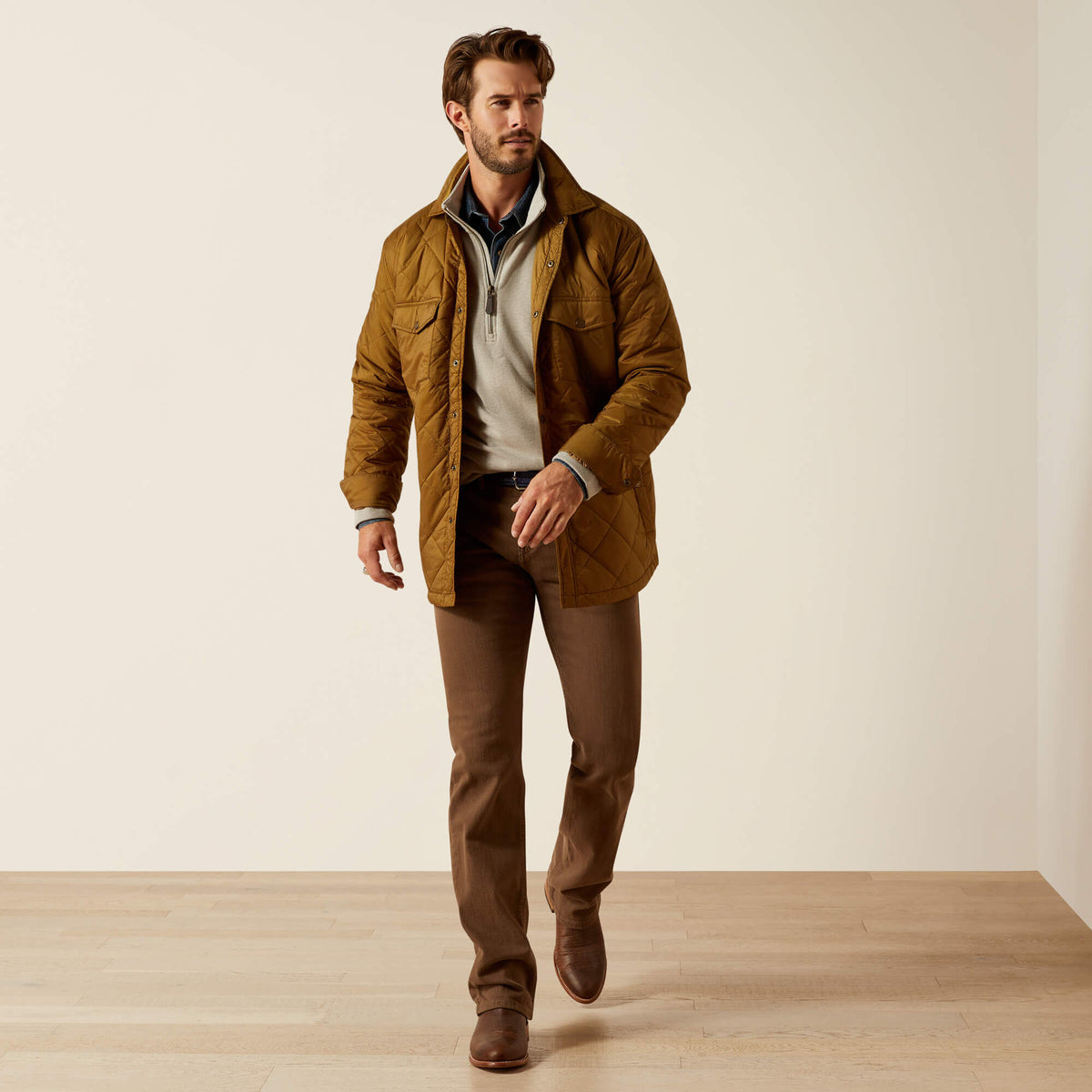 Ariat Hot Sale | Stinson Shirt Jacket