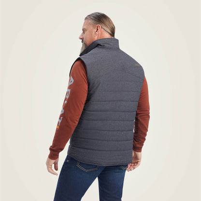 Ariat Quality | Rebar Valiant Ripstop Insulated Vest