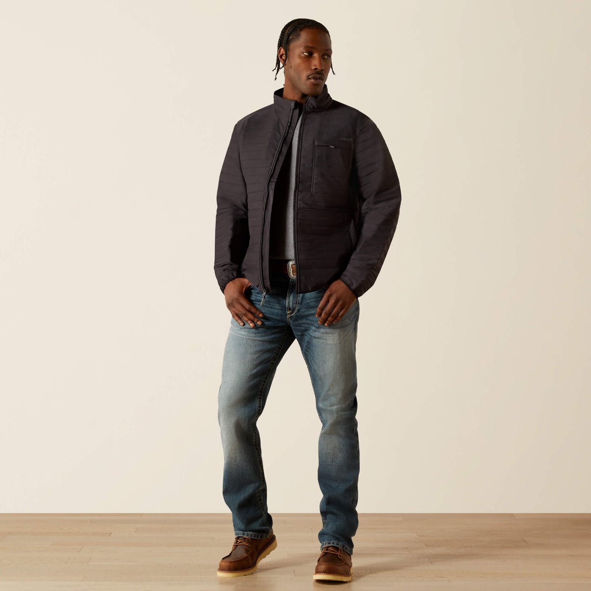 Ariat Hot Sale | Wylie Full Zip Jacket