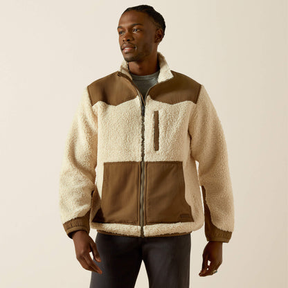 Ariat New | Western Sherpa Jacket