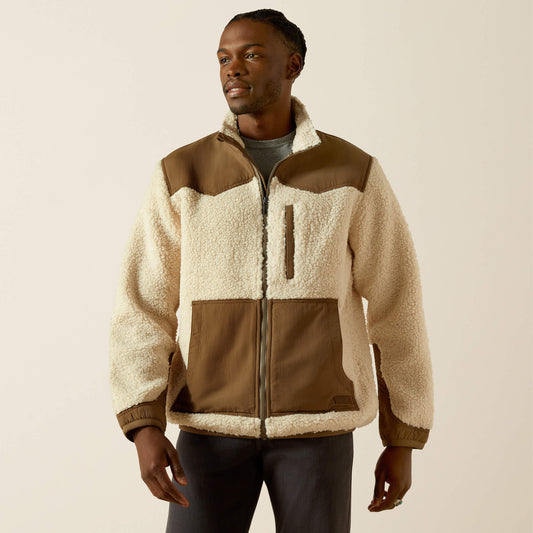 Ariat New | Western Sherpa Jacket