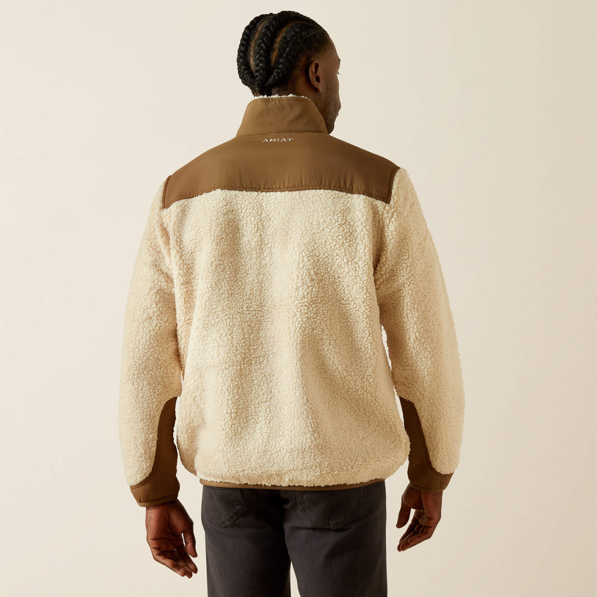 Ariat New | Western Sherpa Jacket