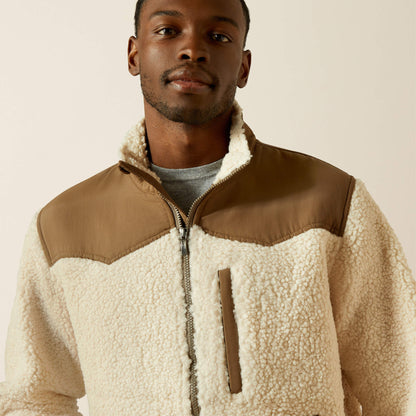 Ariat New | Western Sherpa Jacket