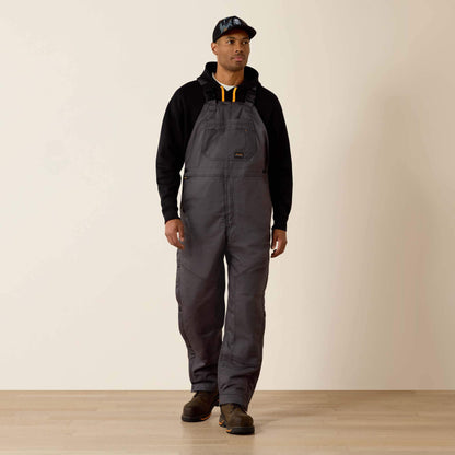 Ariat Customer Favorite | Rebar DuraCanvas Stretch Insulated Bib