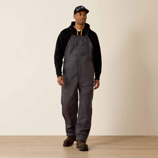 Ariat Customer Favorite | Rebar DuraCanvas Stretch Insulated Bib