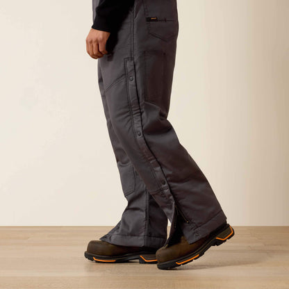 Ariat Customer Favorite | Rebar DuraCanvas Stretch Insulated Bib