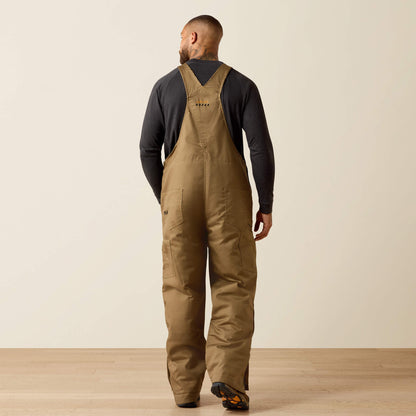 Ariat Featured | Rebar DuraCanvas Stretch Insulated Bib