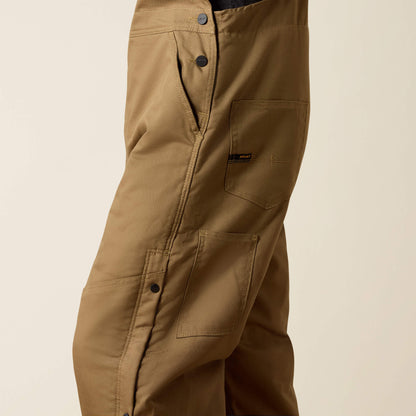 Ariat Featured | Rebar DuraCanvas Stretch Insulated Bib