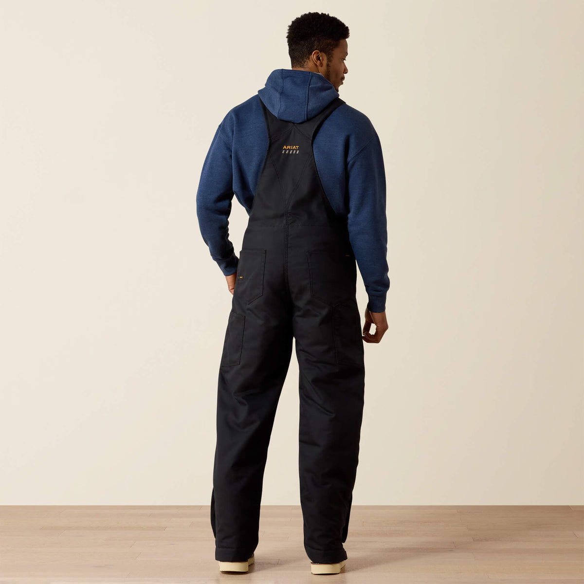 Ariat Premium | Rebar DuraCanvas Stretch Insulated Bib