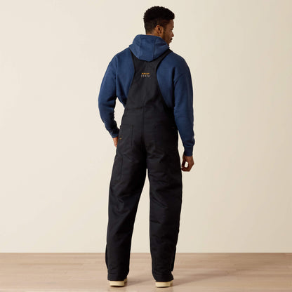 Ariat Premium | Rebar DuraCanvas Stretch Insulated Bib