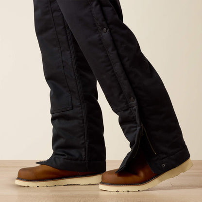 Ariat Premium | Rebar DuraCanvas Stretch Insulated Bib