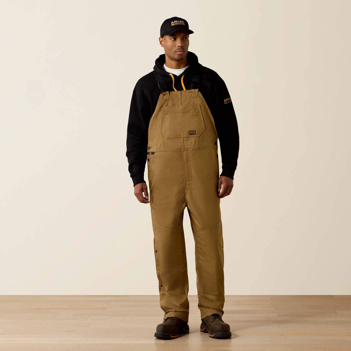 Ariat Premium | Rebar DuraCanvas Unlined Bib