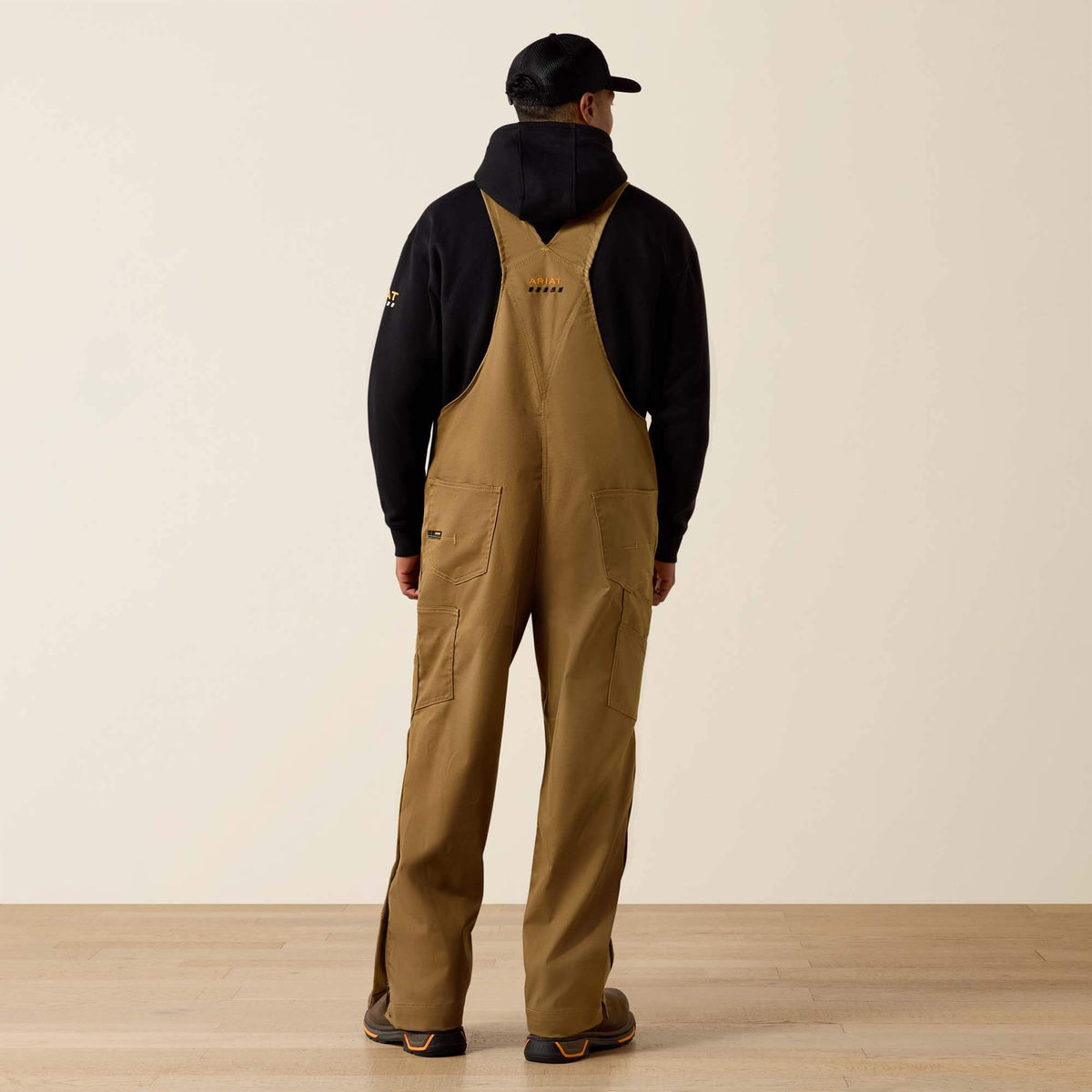 Ariat Premium | Rebar DuraCanvas Unlined Bib