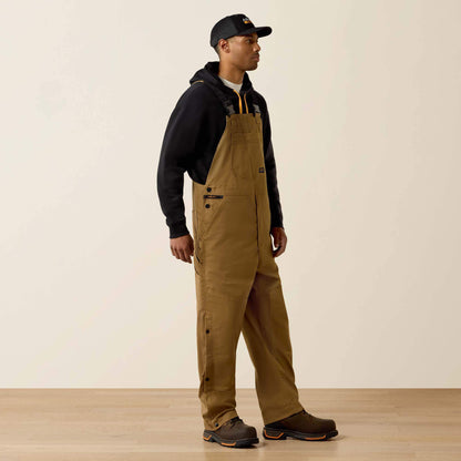 Ariat Premium | Rebar DuraCanvas Unlined Bib