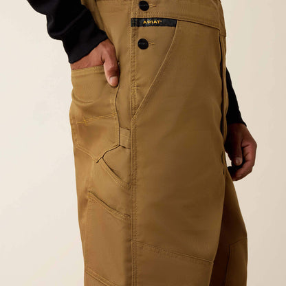Ariat Premium | Rebar DuraCanvas Unlined Bib
