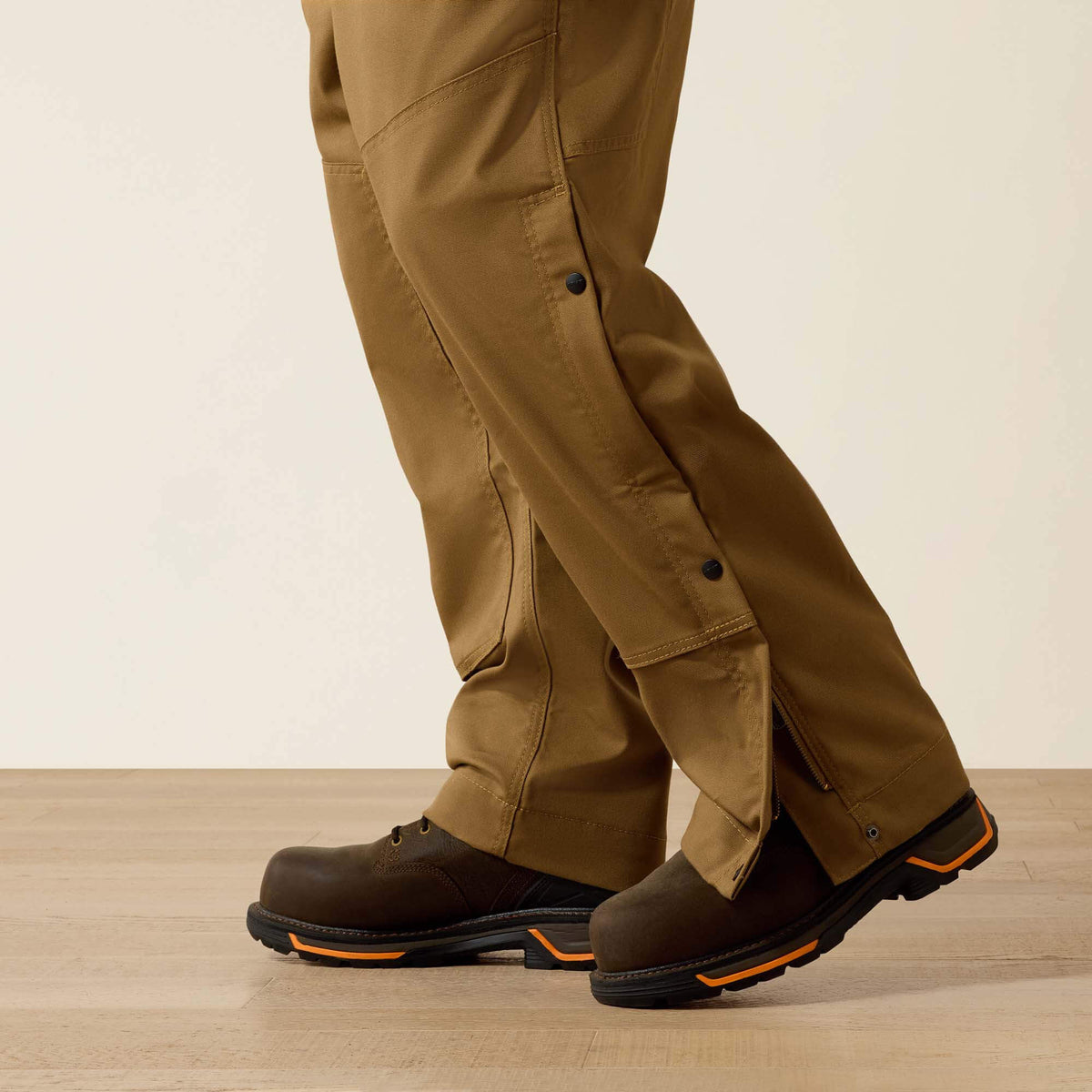 Ariat Premium | Rebar DuraCanvas Unlined Bib