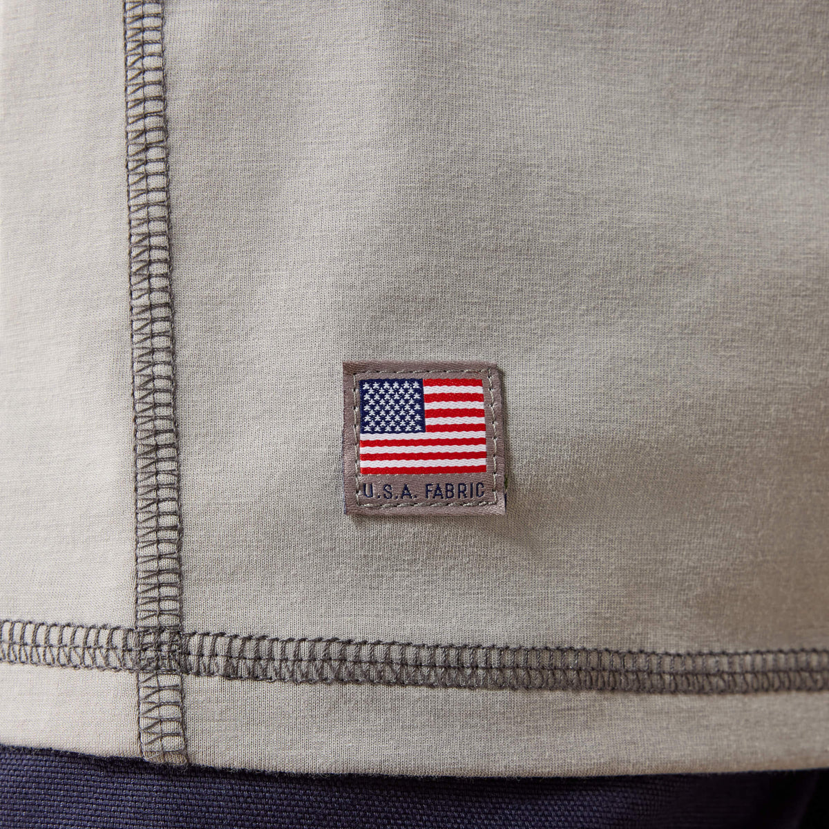 Ariat Customer Favorite | FR Combat Stretch Patriot 1/4 Zip Work Shirt