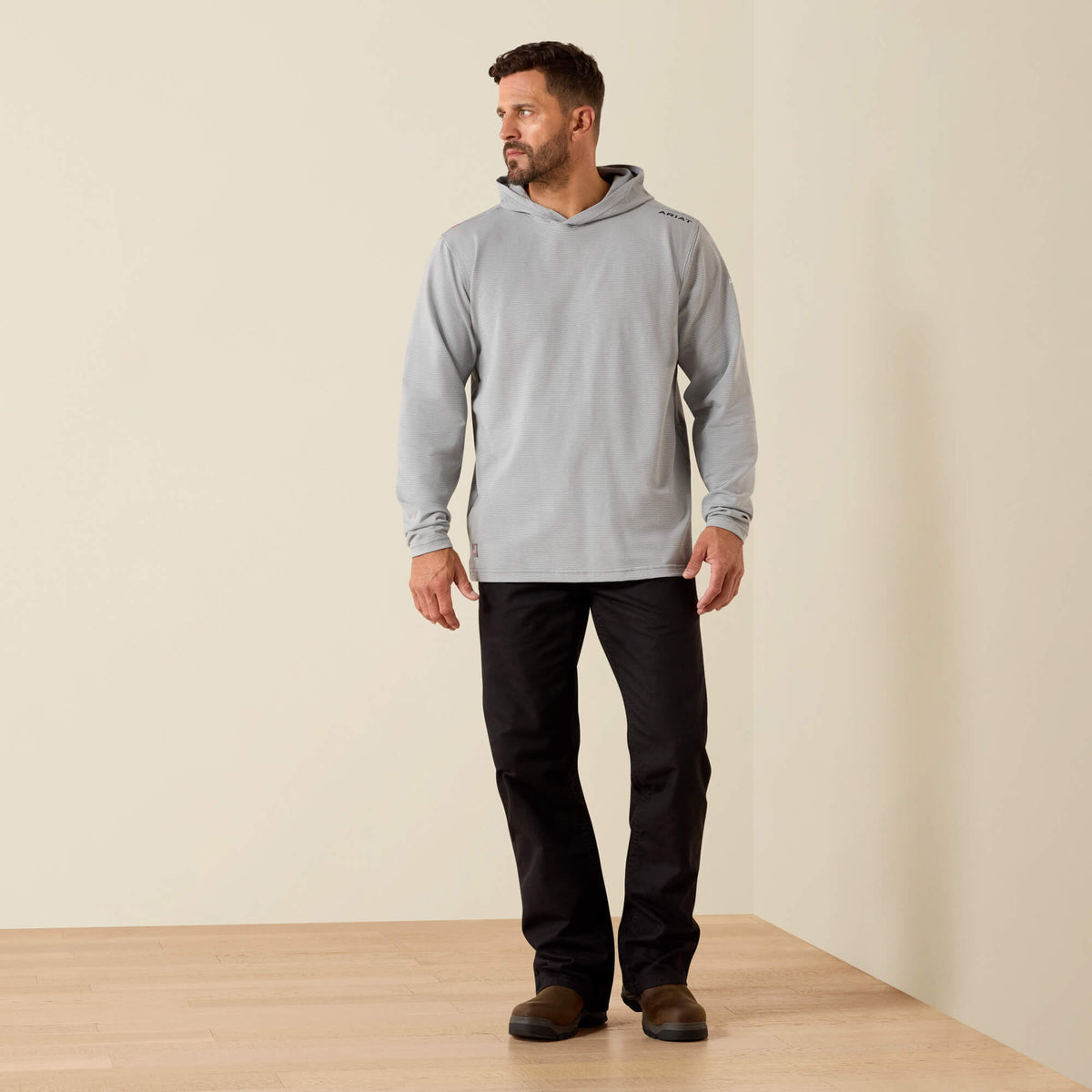 Ariat Featured | FR Baselayer Hooded T-Shirt