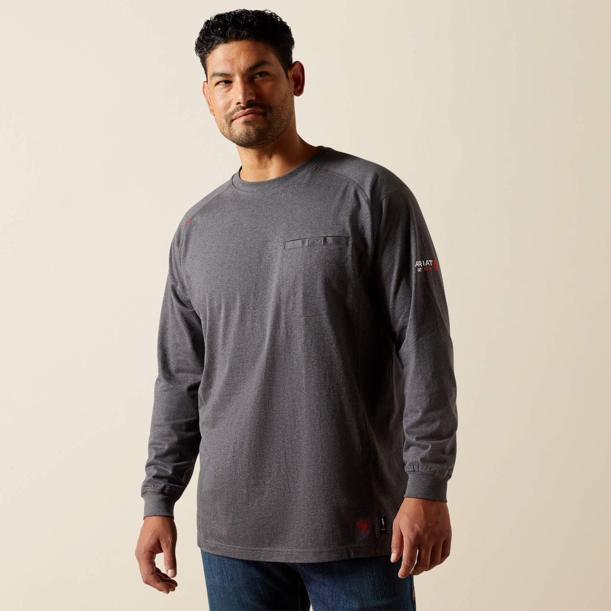 Ariat Exclusive | FR Air Lineman T-Shirt