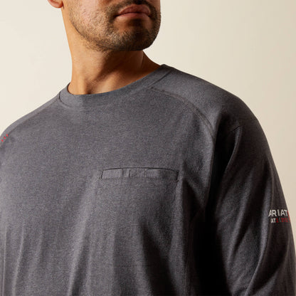 Ariat Exclusive | FR Air Lineman T-Shirt
