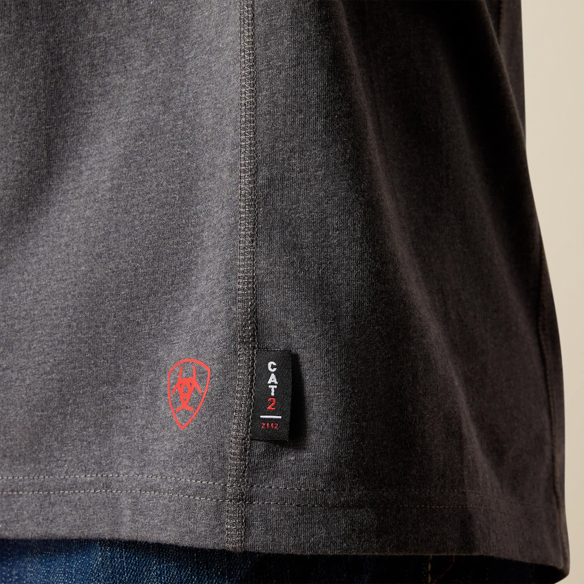 Ariat Exclusive | FR Air Lineman T-Shirt