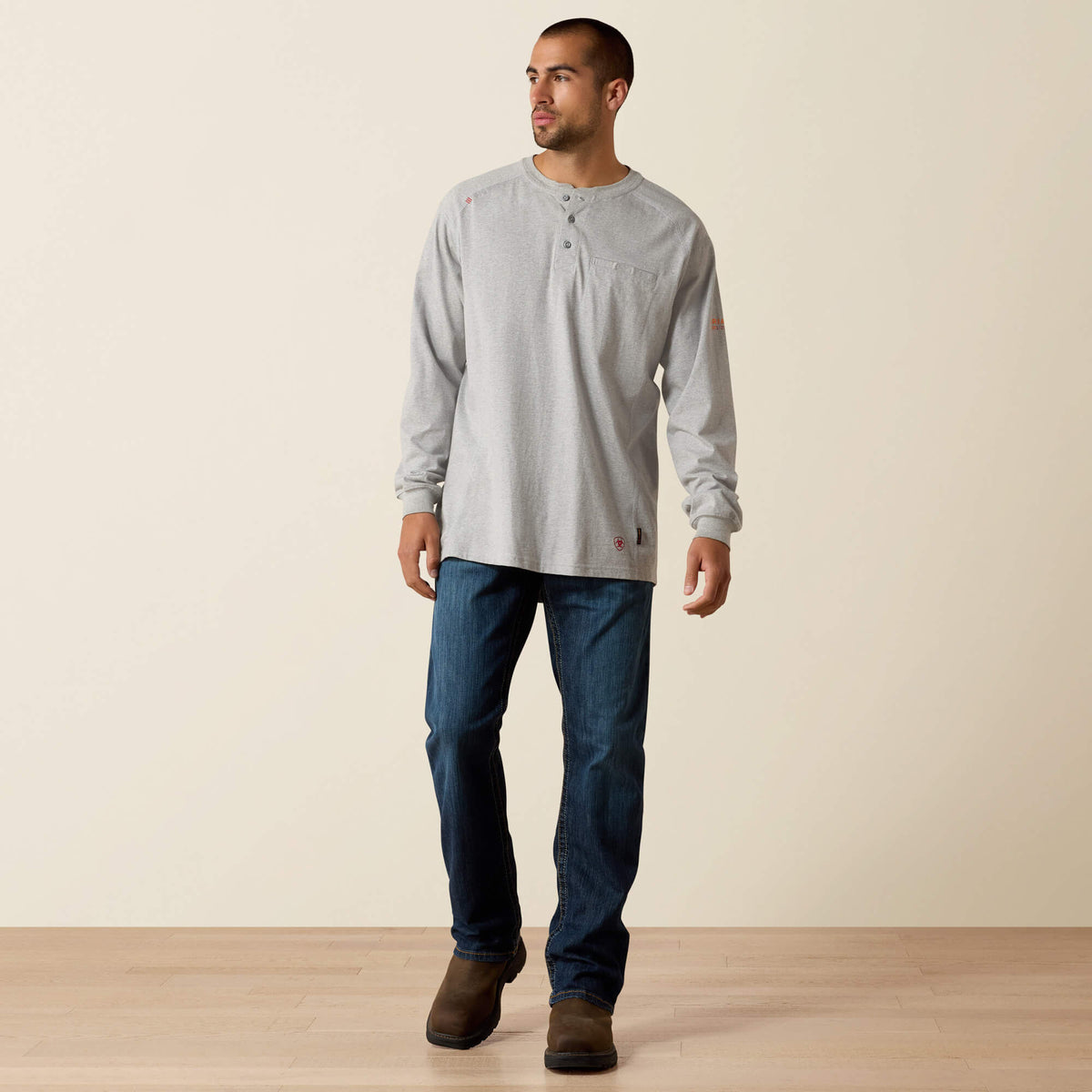 Ariat Trending | FR Air Henley