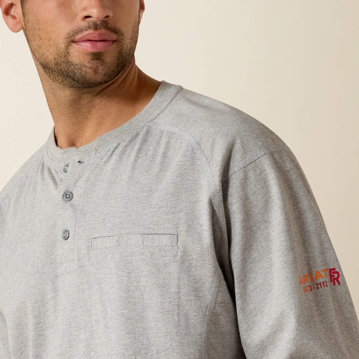 Ariat Trending | FR Air Henley