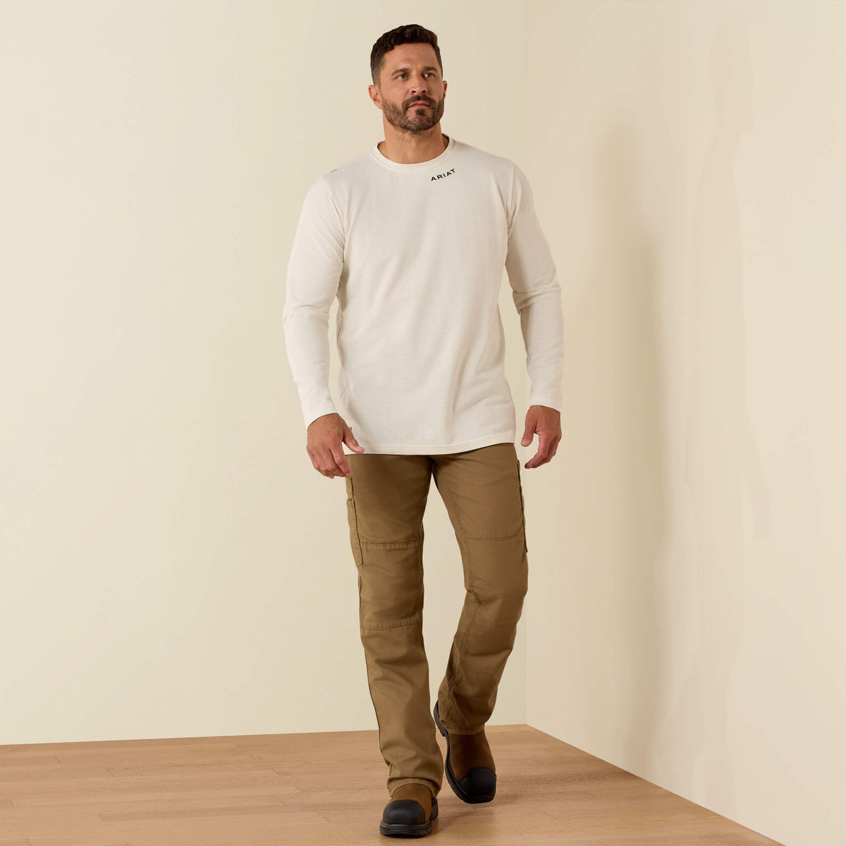 Ariat Quality | FR Baselayer T-Shirt