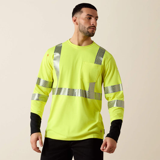 Ariat Popular | FR Hi-Vis T-Shirt