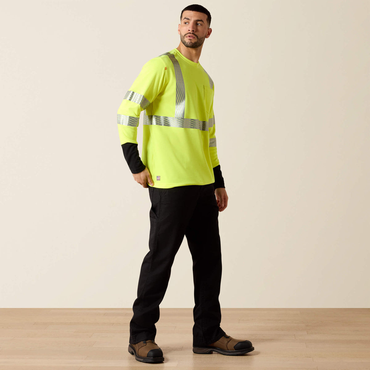 Ariat Popular | FR Hi-Vis T-Shirt