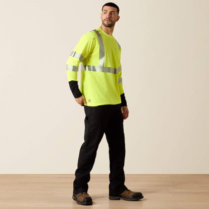 Ariat Popular | FR Hi-Vis T-Shirt