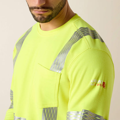 Ariat Popular | FR Hi-Vis T-Shirt