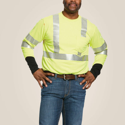 Ariat Popular | FR Hi-Vis T-Shirt